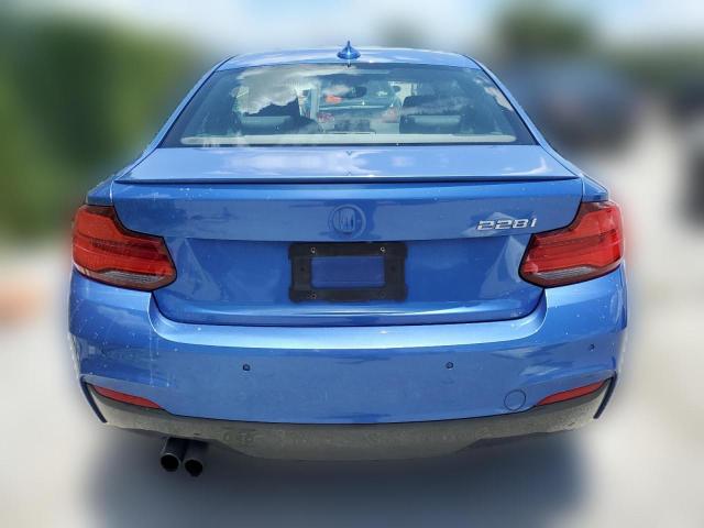 Photo 5 VIN: WBA1F5C50FV256672 - BMW 2 SERIES 