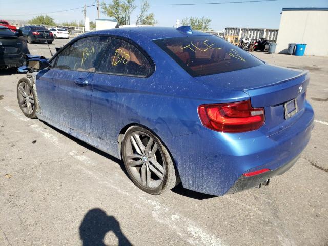 Photo 2 VIN: WBA1F5C50FV257255 - BMW 228 I 