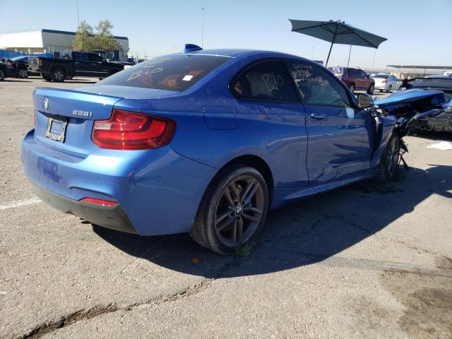 Photo 3 VIN: WBA1F5C50FV257255 - BMW 228 I 