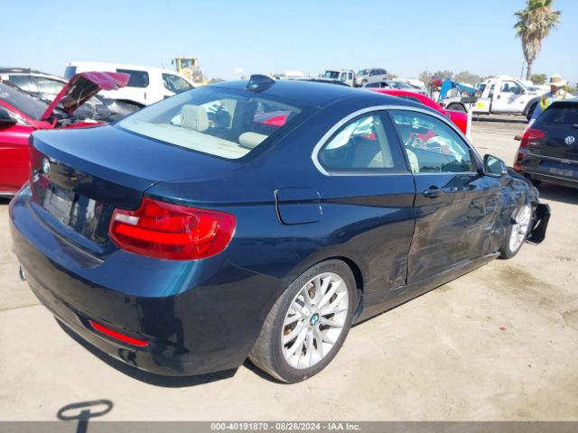 Photo 3 VIN: WBA1F5C50FV257479 - BMW 228I 