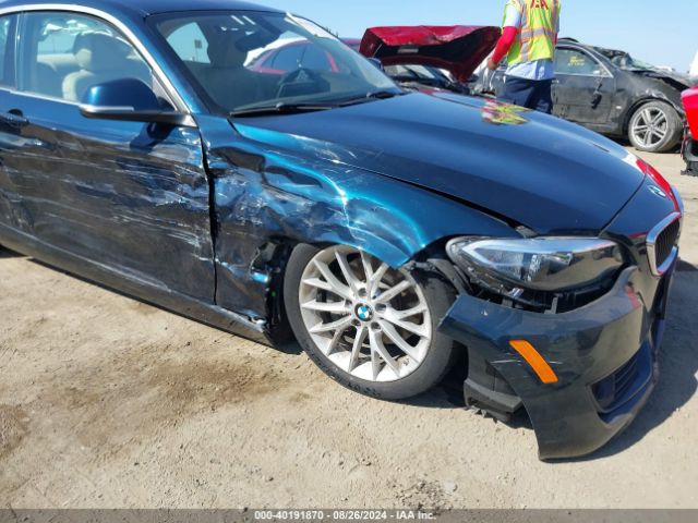 Photo 5 VIN: WBA1F5C50FV257479 - BMW 228I 