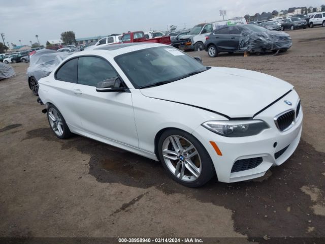 Photo 0 VIN: WBA1F5C51EV246098 - BMW 228I 