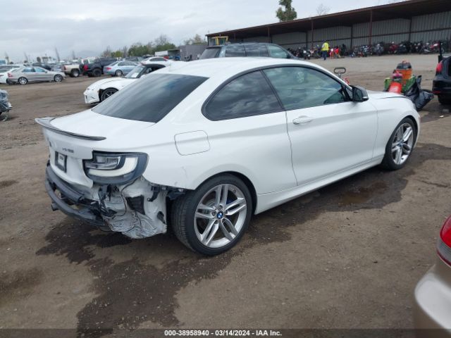 Photo 3 VIN: WBA1F5C51EV246098 - BMW 228I 