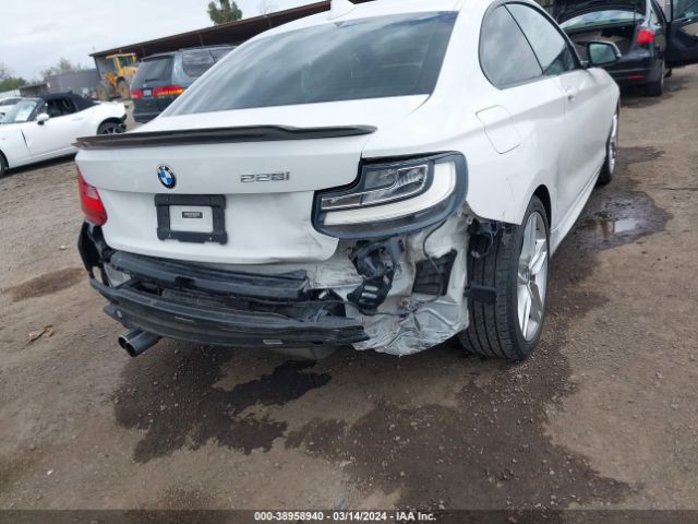 Photo 5 VIN: WBA1F5C51EV246098 - BMW 228I 