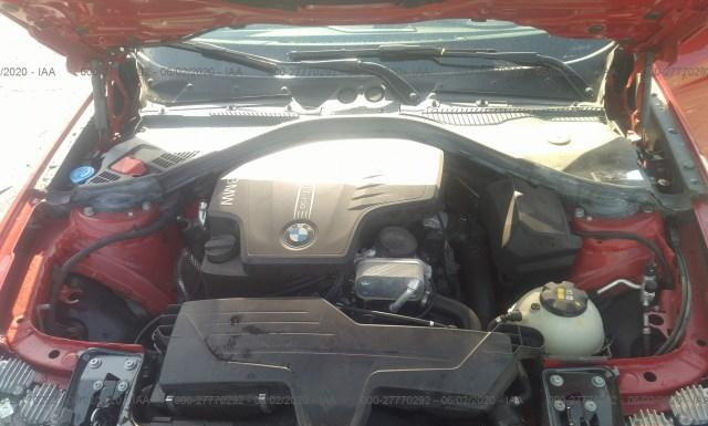 Photo 9 VIN: WBA1F5C51EV255724 - BMW 128 