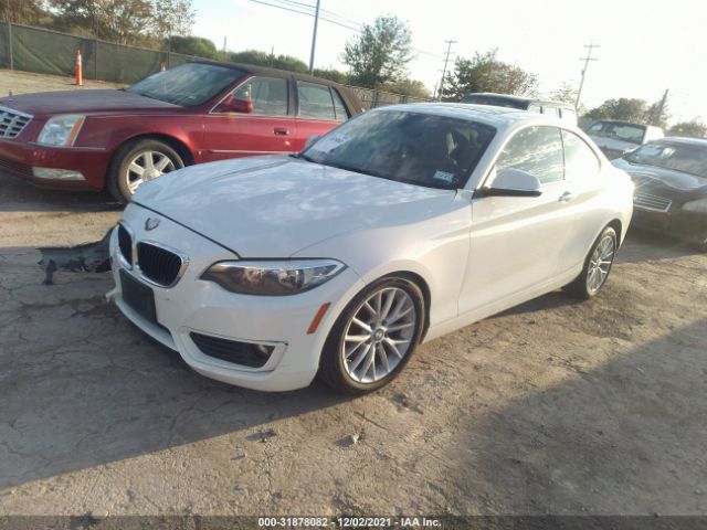 Photo 1 VIN: WBA1F5C51EV256159 - BMW 2 