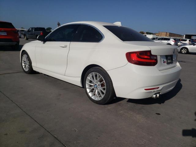 Photo 1 VIN: WBA1F5C51EVV98968 - BMW 2 SERIES 