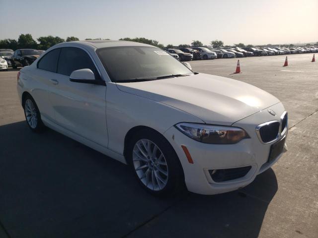 Photo 3 VIN: WBA1F5C51EVV98968 - BMW 2 SERIES 