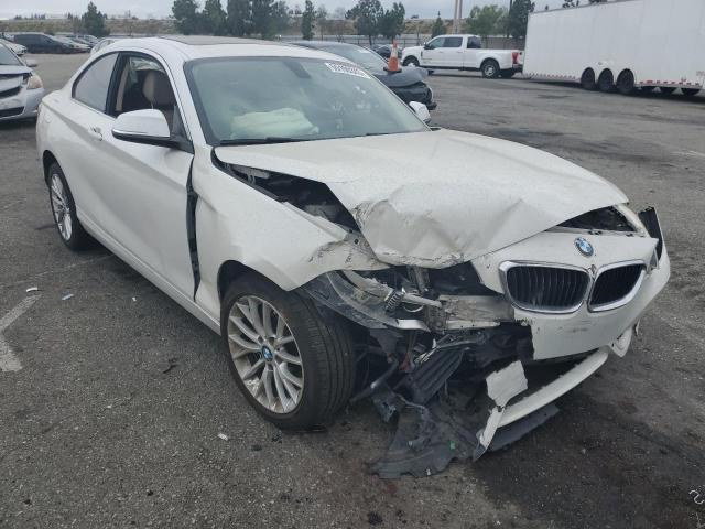 Photo 3 VIN: WBA1F5C51FV256664 - BMW 228 I 