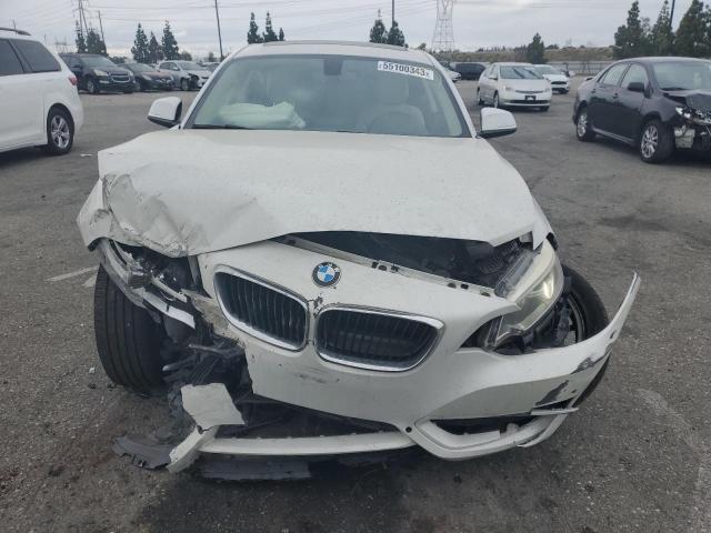 Photo 4 VIN: WBA1F5C51FV256664 - BMW 228 I 