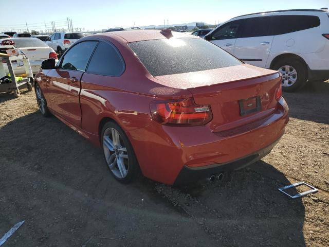 Photo 2 VIN: WBA1F5C52EV246109 - BMW 228 I 