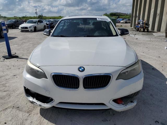 Photo 4 VIN: WBA1F5C52EV255831 - BMW 228 I 