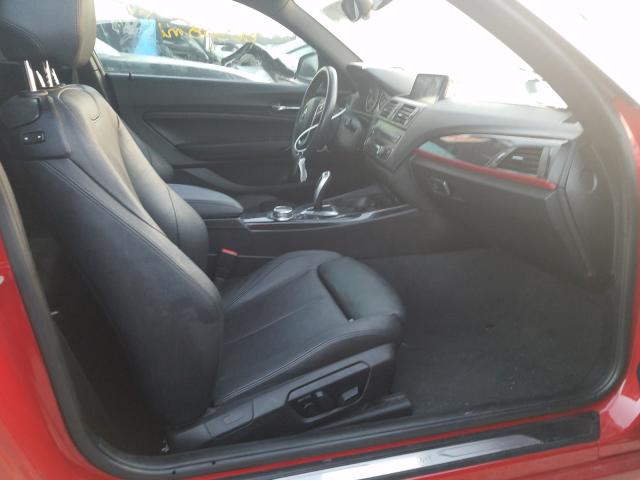 Photo 4 VIN: WBA1F5C52EVV99613 - BMW 2 