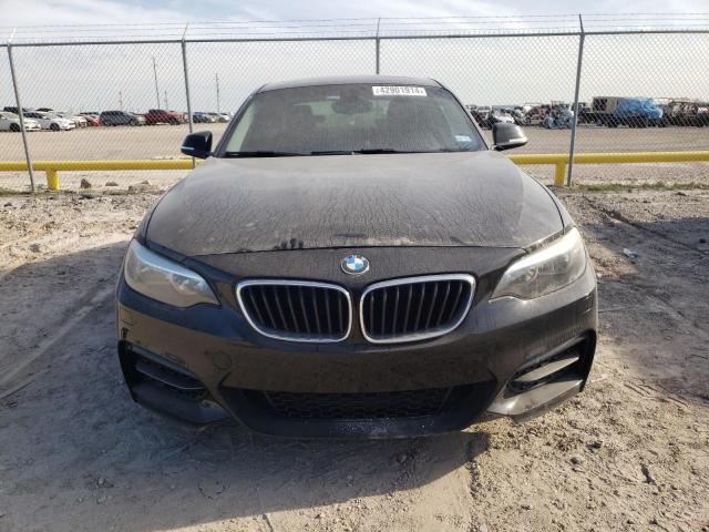 Photo 4 VIN: WBA1F5C52FV256527 - BMW 2 SERIES 