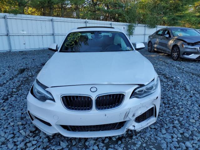 Photo 8 VIN: WBA1F5C53EV246233 - BMW 228 I 