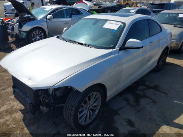 Photo 1 VIN: WBA1F5C53EV246362 - BMW 228I 