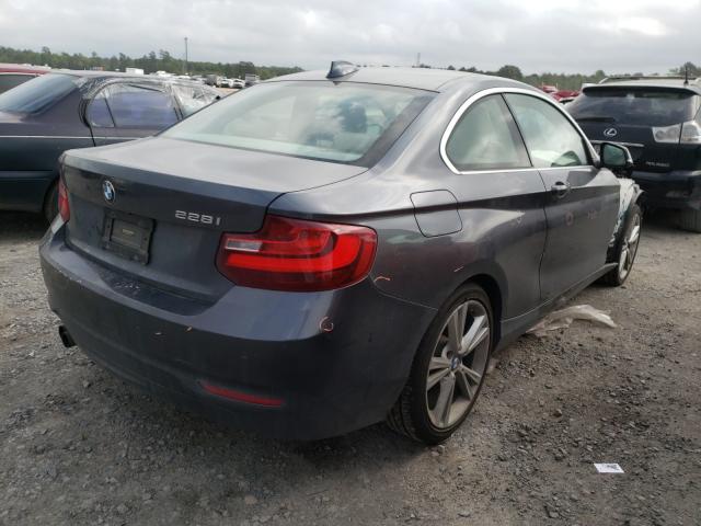 Photo 3 VIN: WBA1F5C53EV255319 - BMW 2 SERIES 