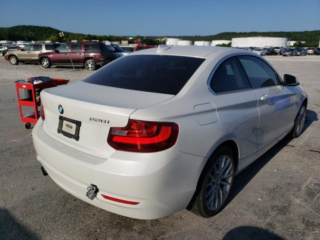 Photo 3 VIN: WBA1F5C53EV255613 - BMW 2 SERIES 