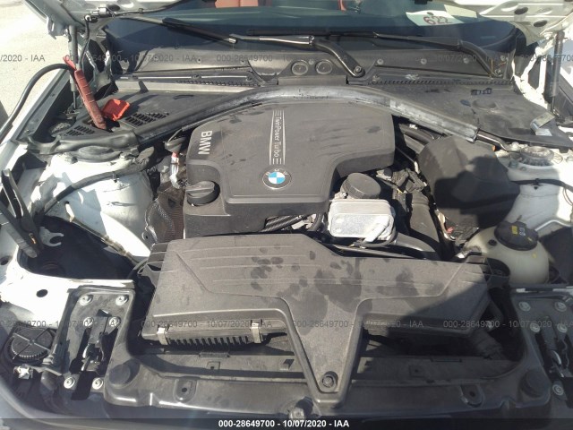 Photo 9 VIN: WBA1F5C53EV255871 - BMW 2 