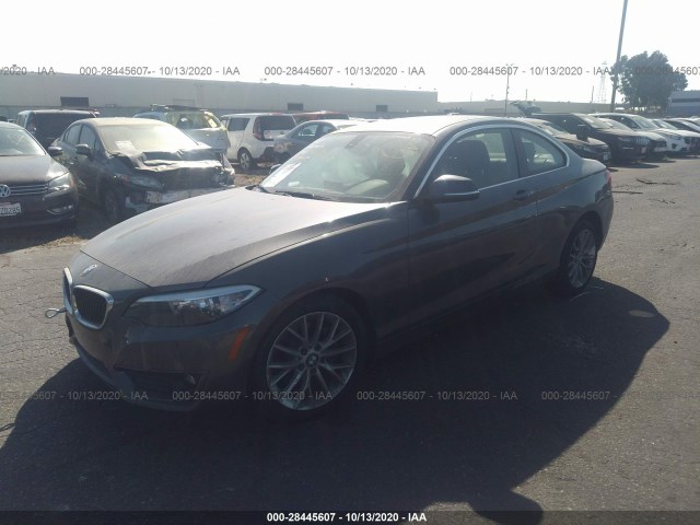 Photo 1 VIN: WBA1F5C53EVV98874 - BMW 228I 