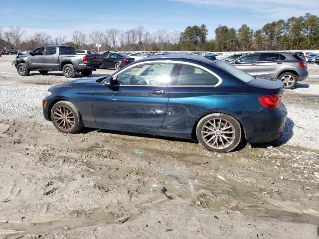 Photo 1 VIN: WBA1F5C53EVV99345 - BMW 2 SERIES 