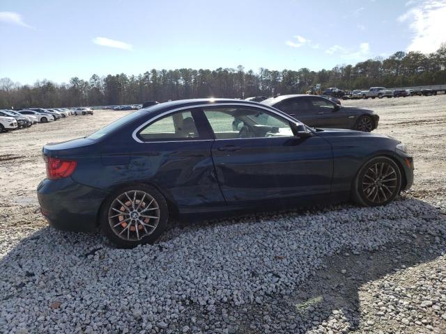 Photo 2 VIN: WBA1F5C53EVV99345 - BMW 2 SERIES 