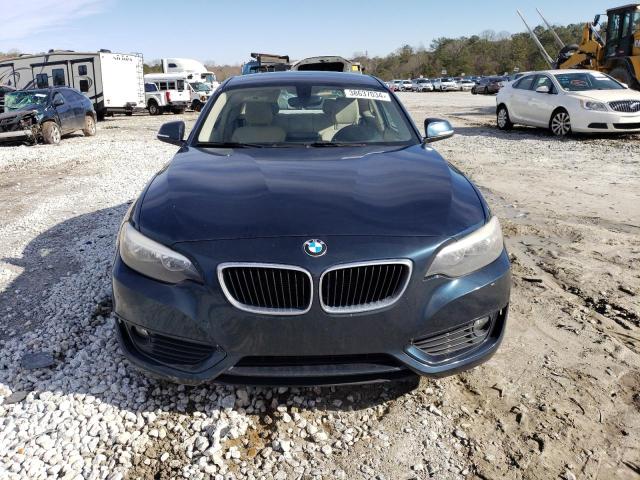 Photo 4 VIN: WBA1F5C53EVV99345 - BMW 2 SERIES 