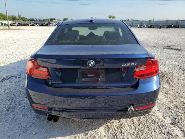 Photo 5 VIN: WBA1F5C53FV257220 - BMW 228 I 