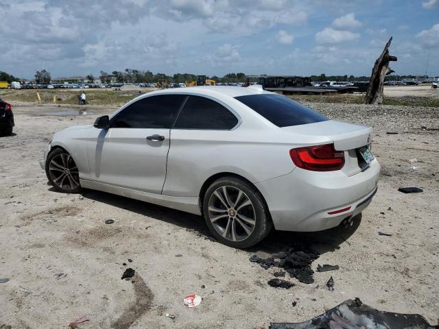 Photo 1 VIN: WBA1F5C54EV255457 - BMW 228 I 