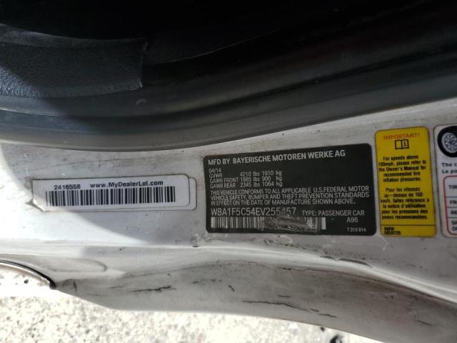 Photo 11 VIN: WBA1F5C54EV255457 - BMW 228 I 
