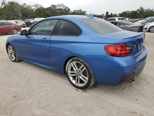 Photo 1 VIN: WBA1F5C54EV255717 - BMW 228 I 