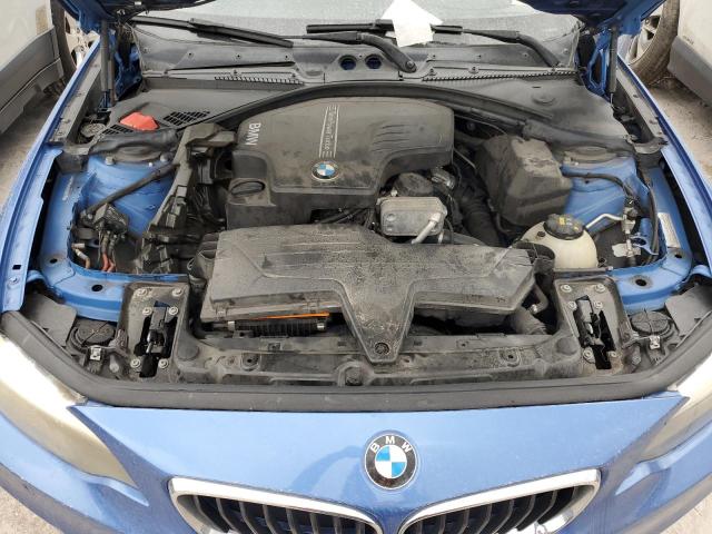 Photo 10 VIN: WBA1F5C54EV255717 - BMW 228 I 