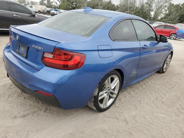 Photo 2 VIN: WBA1F5C54EV255717 - BMW 228 I 