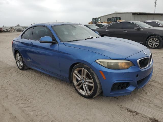 Photo 3 VIN: WBA1F5C54EV255717 - BMW 228 I 