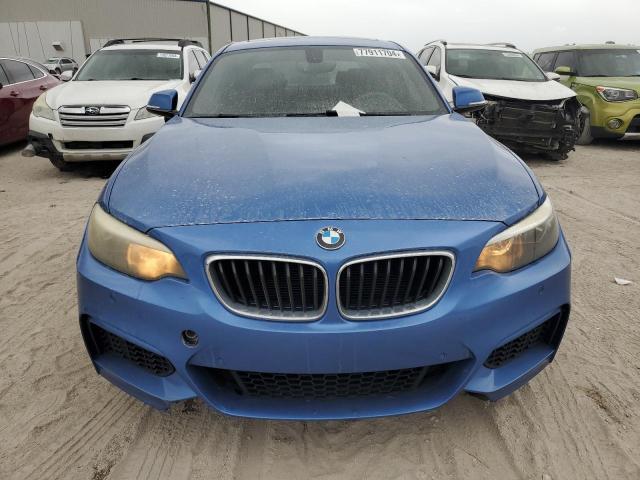 Photo 4 VIN: WBA1F5C54EV255717 - BMW 228 I 