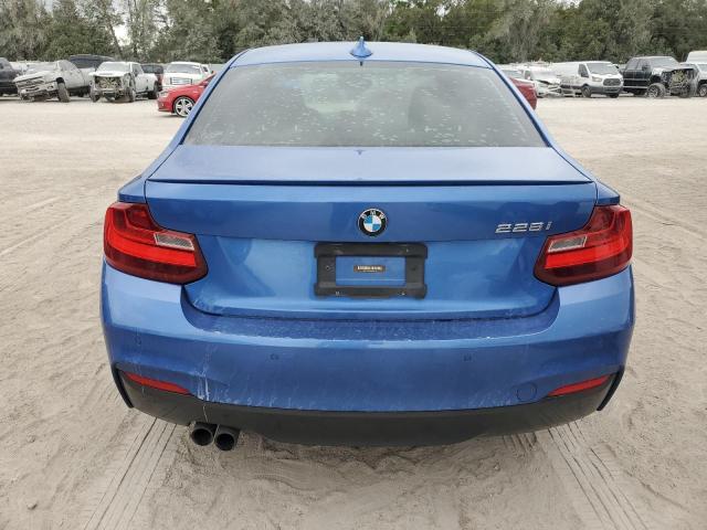 Photo 5 VIN: WBA1F5C54EV255717 - BMW 228 I 