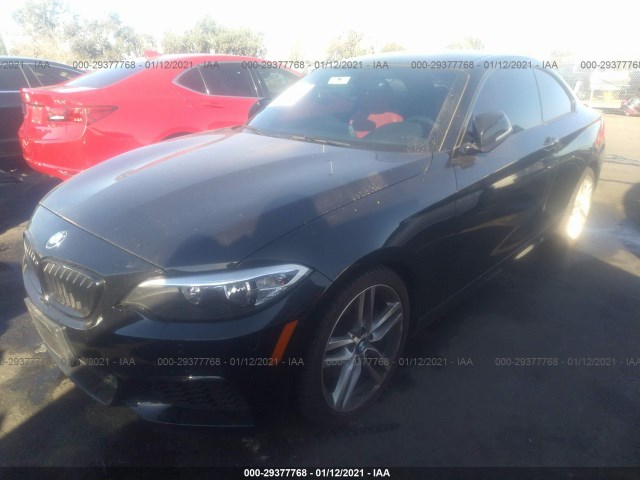 Photo 1 VIN: WBA1F5C54EV255961 - BMW 228I 