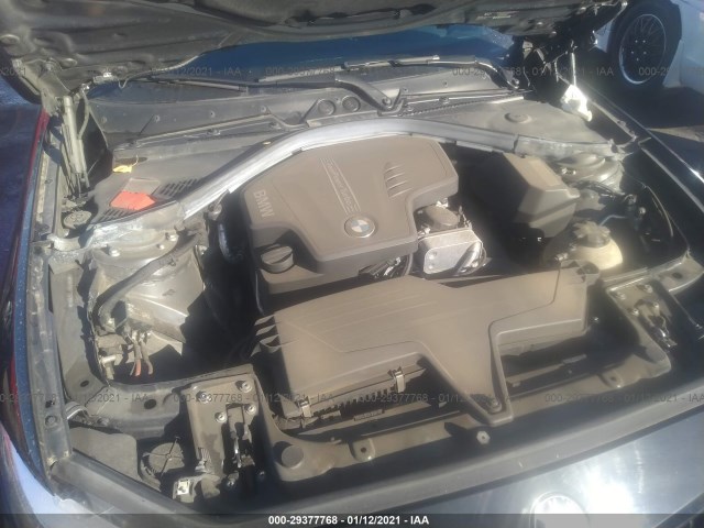 Photo 9 VIN: WBA1F5C54EV255961 - BMW 228I 