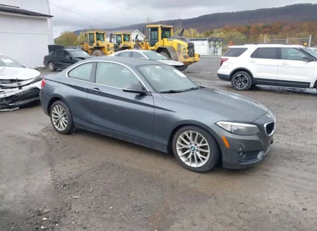 Photo 0 VIN: WBA1F5C54EVV98902 - BMW 2ER 