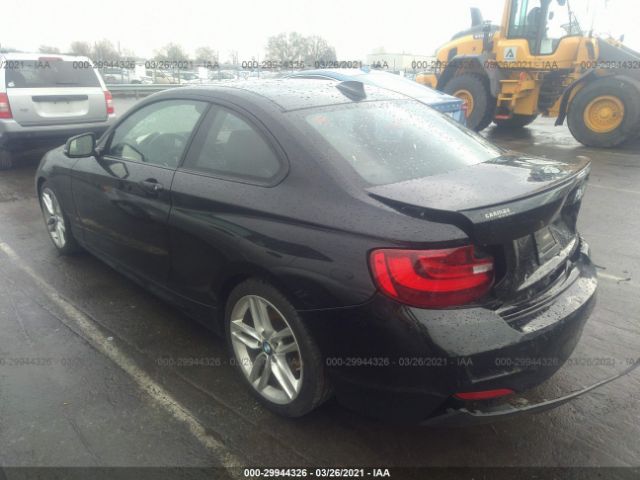 Photo 2 VIN: WBA1F5C54EVV99306 - BMW 2 