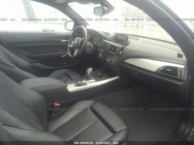 Photo 4 VIN: WBA1F5C54EVV99306 - BMW 2 