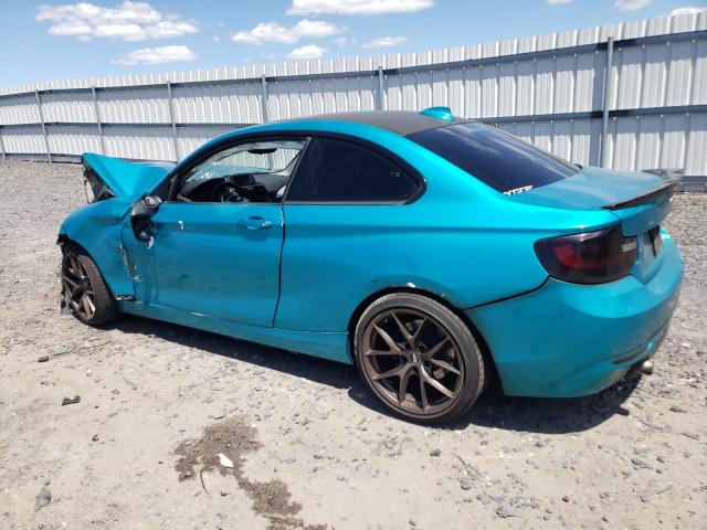 Photo 1 VIN: WBA1F5C54FV256450 - BMW 2 SERIES 