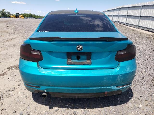 Photo 5 VIN: WBA1F5C54FV256450 - BMW 2 SERIES 