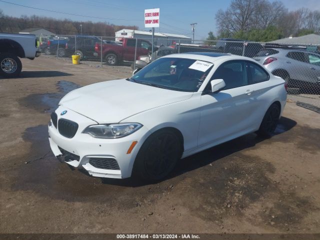 Photo 1 VIN: WBA1F5C54FV256674 - BMW 228I 