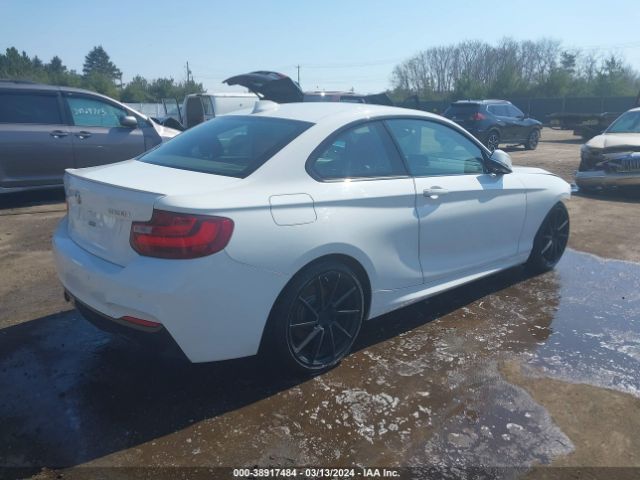 Photo 3 VIN: WBA1F5C54FV256674 - BMW 228I 