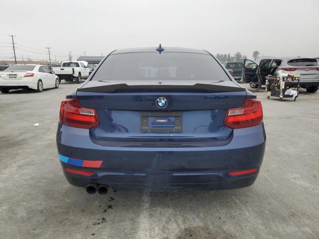 Photo 5 VIN: WBA1F5C54FV256738 - BMW 2 SERIES 