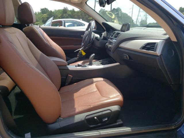 Photo 4 VIN: WBA1F5C54FV257565 - BMW 228 I 