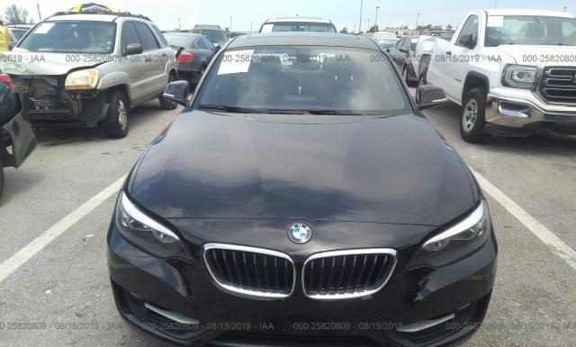 Photo 5 VIN: WBA1F5C54GV343802 - BMW 228 