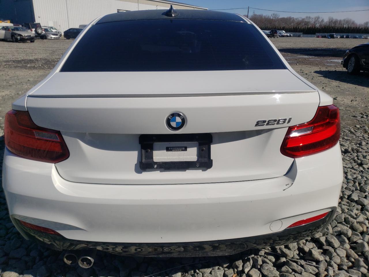 Photo 5 VIN: WBA1F5C55EV255306 - BMW 2ER 