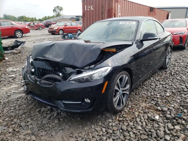 Photo 1 VIN: WBA1F5C55EV255399 - BMW 228I 